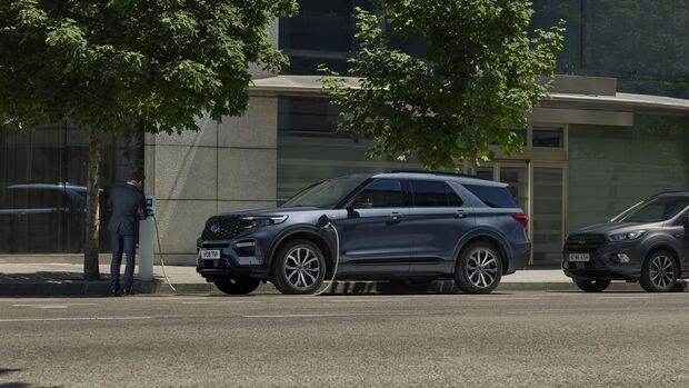 Ford Explorer 2020