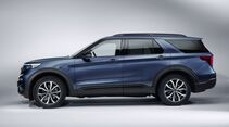 Ford Explorer 2020