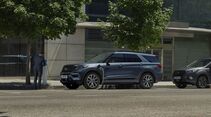 Ford Explorer 2020