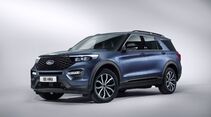 Ford Explorer 2020
