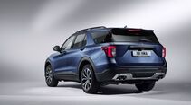 Ford Explorer 2020