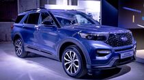 Ford Explorer 2020
