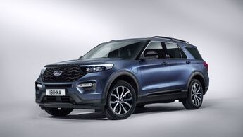 Ford Explorer 2020