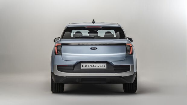 Ford Explorer 2023
