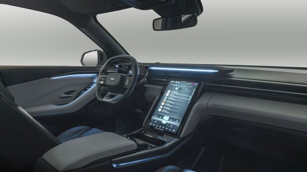 Ford Explorer 2023