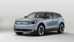 Ford Explorer 2023