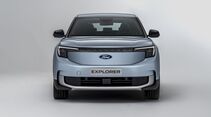 Ford Explorer 2023