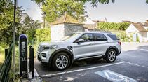 Ford Explorer PHEV 2021