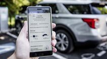 Ford Explorer PHEV 2021