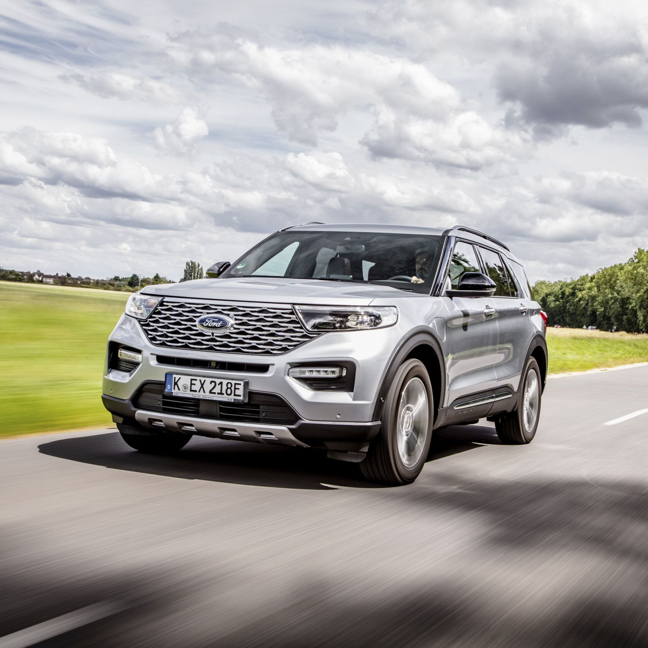 Ford suv hybrid 2021 discount