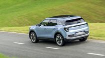 Ford Explorer RWD Extended Range 2024