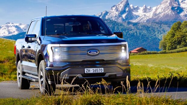 Ford F-150 2021