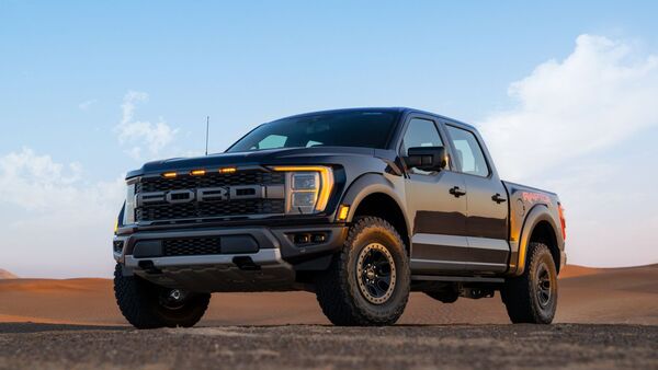 Ford F-150 Familie 2023