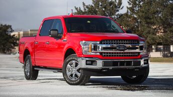Ford F-150 Gets an All New Powertrain Lineup for 2011