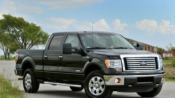 Ford F-150 Gets an All New Powertrain Lineup for 2011