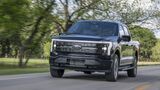 Ford F-150 Lightning 2025