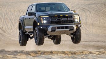 Ford F-150 Raptor 2024