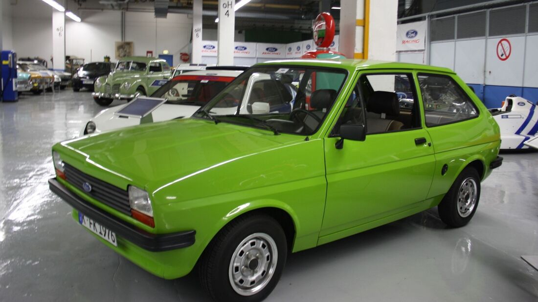 Ford Fiesta 1976