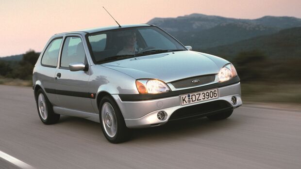 Ford Fiesta 1999