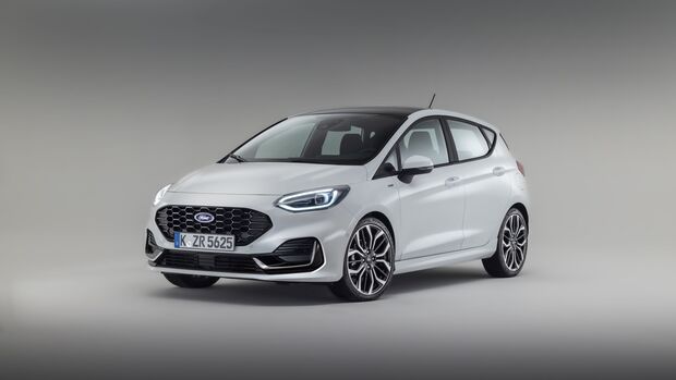 Ford Fiesta 2022