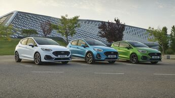 Ford Fiesta 2022