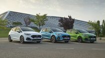 Ford Fiesta Range 2024