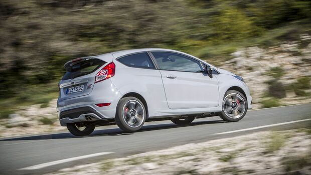 Ford Fiesta ST