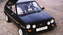 Ford Fiesta XR2 1981