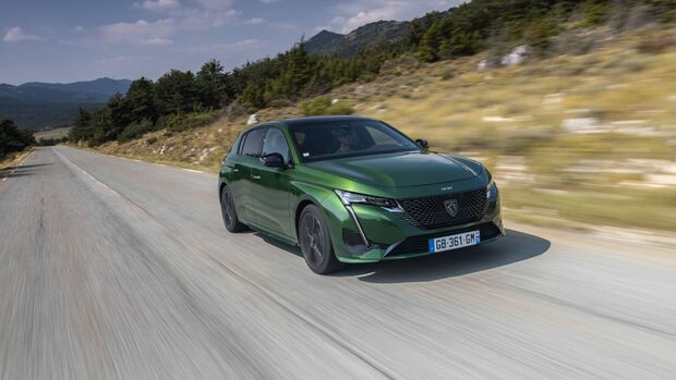 Ford Focus 2022