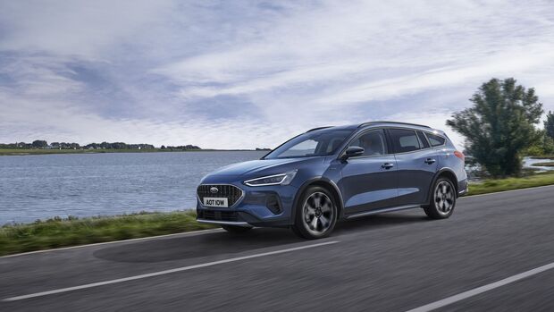 Ford Focus 2022