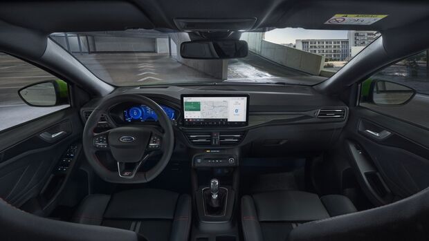 Ford Focus 2022