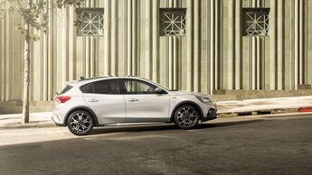Ford Focus 2022