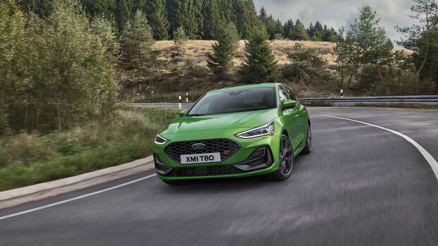 Ford Focus ST 2022