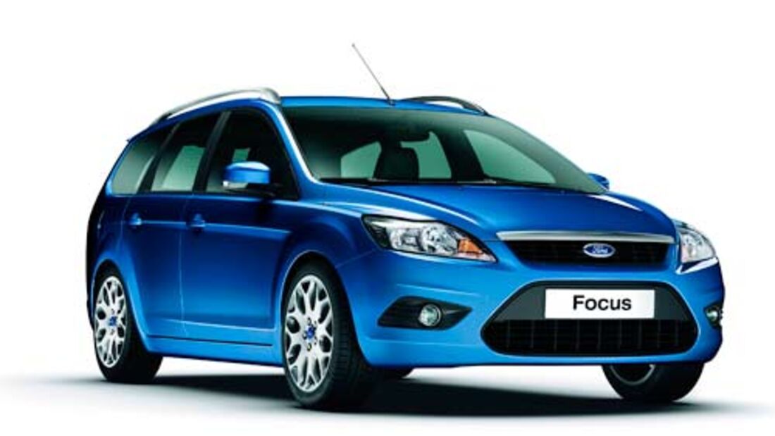 Ford Focus Sport