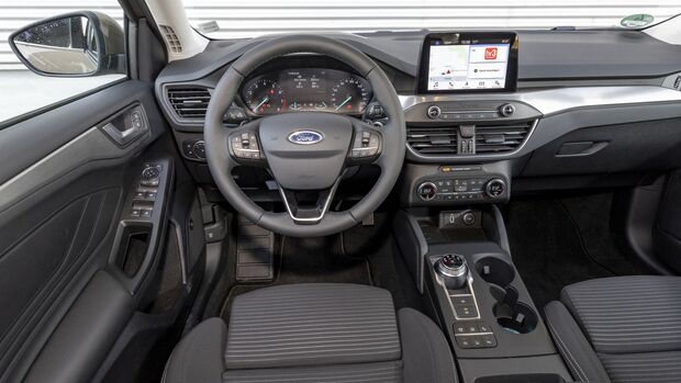 Ford Focus Turnier 2019