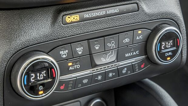 Ford Focus Turnier 2019