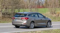 Ford Focus Turnier 2019