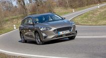 Ford Focus Turnier 2019