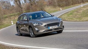 Ford Focus Turnier 2019