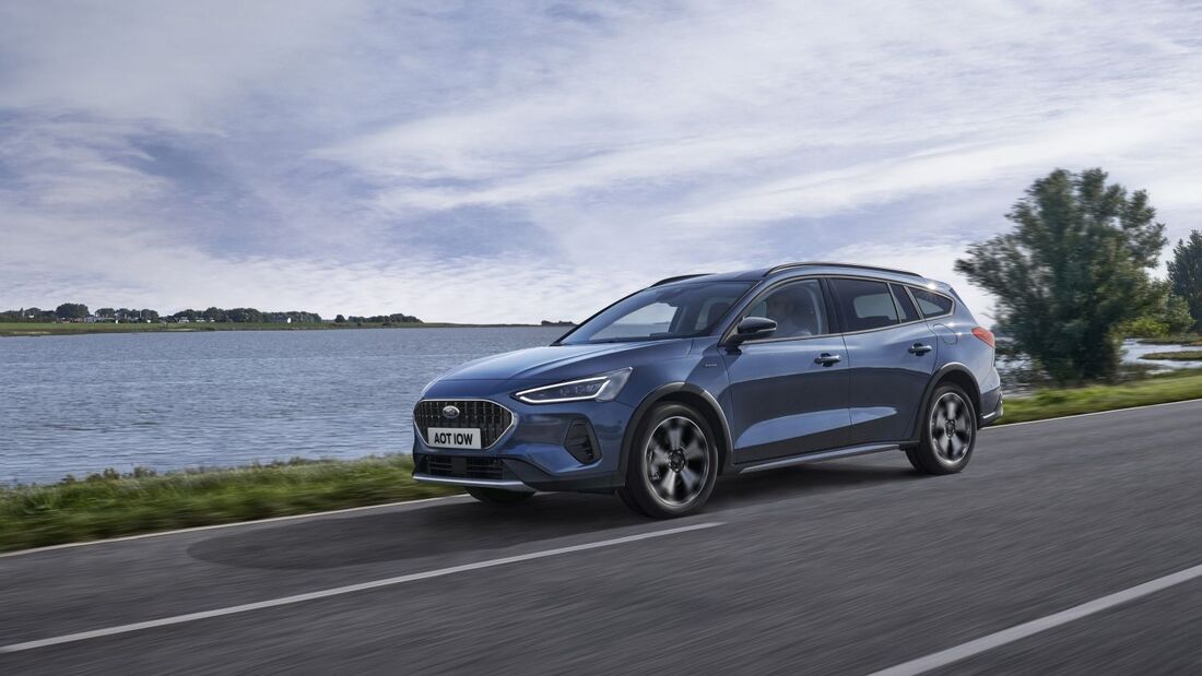 Ford Focus Turnier 2022
