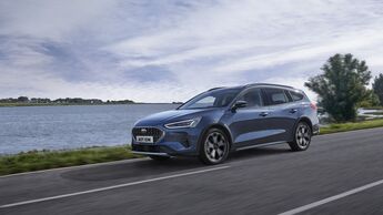 Ford Focus Turnier 2022