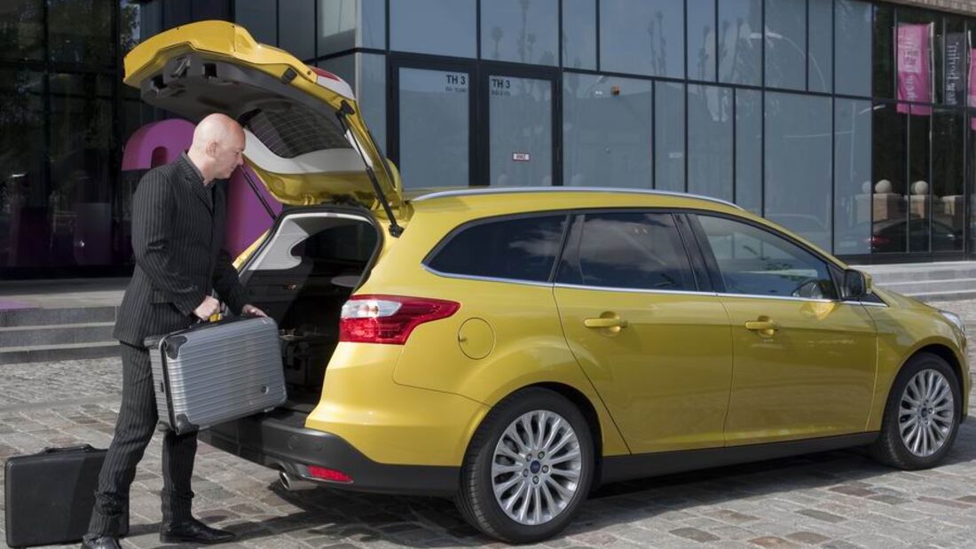 Ford Focus Turnier, Full-Service-Flatrate