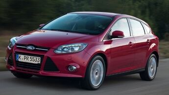 Ford Focus kommt im März auf den Markt