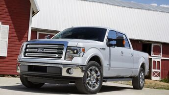 Ford, Ford F, Pick-up