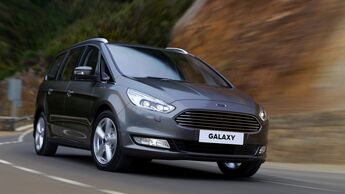 Ford Galaxy 2.0 TDCi 2016