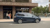 Ford Galaxy Hybrid 2021