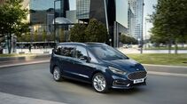 Ford Galaxy Hybrid 2021