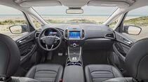 Ford Galaxy Hybrid 2021
