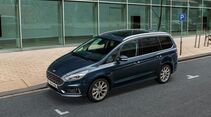 Ford Galaxy Hybrid 2021
