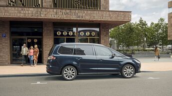 Ford Galaxy Hybrid 2021